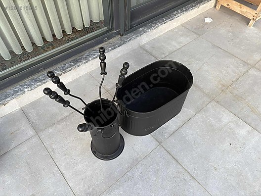 İkinci El ve Sıfır Alışveriş / Bahçe & Yapı Market / Yapı Malzemeleri / Isıtma / Soba & Şömine