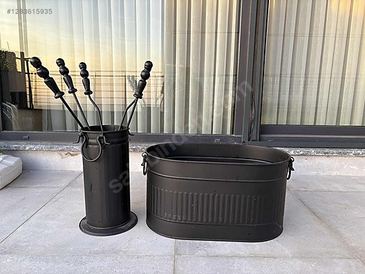 İkinci El ve Sıfır Alışveriş / Bahçe & Yapı Market / Yapı Malzemeleri / Isıtma / Soba & Şömine