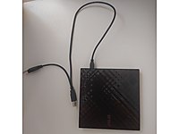 ASUS LİTE SLİM HARİCİ DVD YAZICI