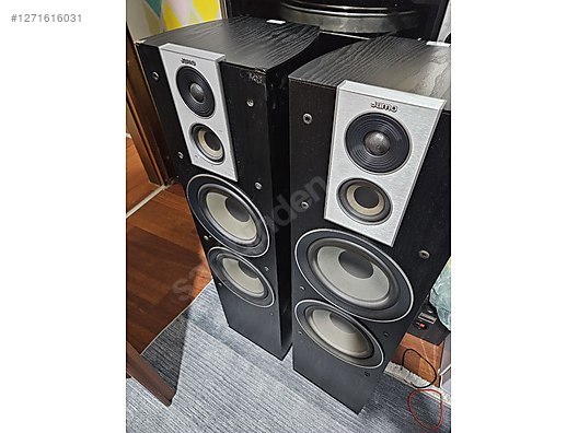 JAMO E680 KULE HOPARLÖR İkinci El Jamo Kule Tipi Hoparlör