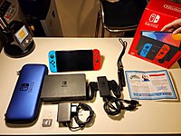 nintendo switch oled Açıklamayı okuyun