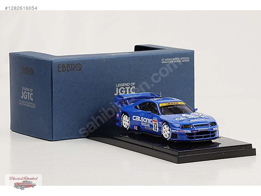 Ebbro Diecast Model 1:43 Nissan Araba - 1282616054