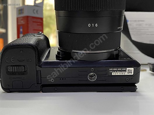 mirrorless sony alpha a6000 sony a6000 sigma 30mm 1 4 at sahibinden com 918616065 mirrorless sony alpha a6000 sony a6000 sigma 30mm 1 4 at sahibinden com 918616065