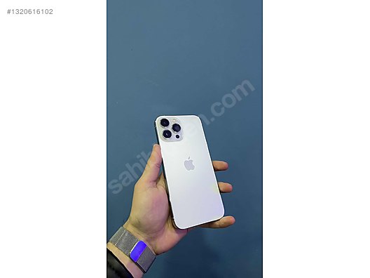 Apple / iPhone 13 Pro Max / İPHONE 13 PRO MAX 1 TB sahibinden