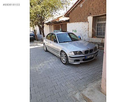 Bmw 3 Series 320i Standart 2000 Bmv 320 I At Sahibinden Com 880616103