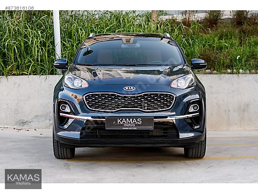 Kia Sportage 1 6 Crdi Elegance Kamas Motors Kia Sportage 1 6 Dct Cam Tavan Geri Gorus Boyasiz Sahibinden Comda 873616106