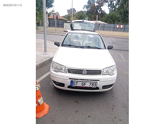 Fiat Palio 1 3 Multijet Active Sahibinden 195 Bin Km De Bakimli Orjinal Km At Sahibinden Com 882616114