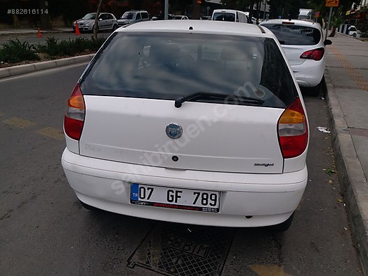 Fiat Palio 1 3 Multijet Active Sahibinden 195 Bin Km De Bakimli Orjinal Km At Sahibinden Com 882616114
