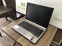 Fujitsu Ikinci El Ve Sifir Laptop Fiyatlari Sahibinden Com Da