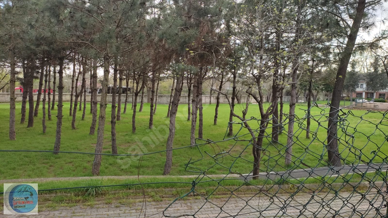 GÖKTÜRK İSTANBUL CADDESİ ÜZERİNDE 8 DÖNÜM İÇİNDE VİLLA Satılık