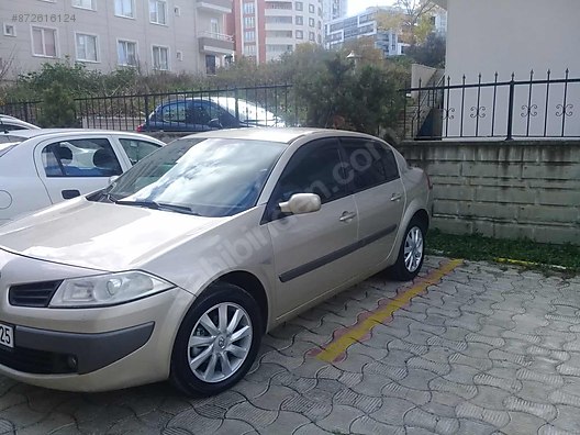Renault Megane 1 5 Dci Expression Sahibinden Megane 2 Sahibinden Comda 872616124