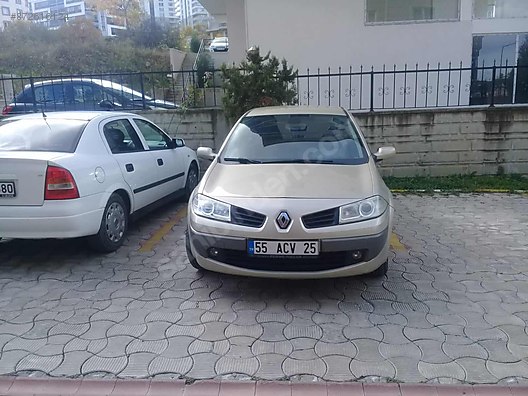 Renault Megane 1 5 Dci Expression Sahibinden Megane 2 At Sahibinden Com 872616124