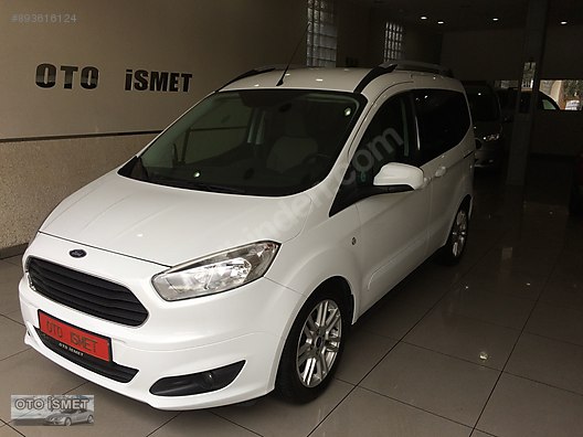Ford Otosan Tourneo Courier 1 6 Tdci Titanium Ford Tourneo Courier 1 6 Tdci Hatasiz At Sahibinden Com 893616124