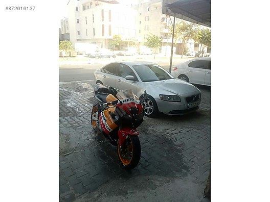 Gear Wheel Honda Cbr 600rr 600 Rr Hrc Grenaj Seti Sampiyon Motor 13 18 At Sahibinden Com 723799274