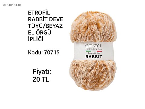 etrofil rabbit ipi ambalaj