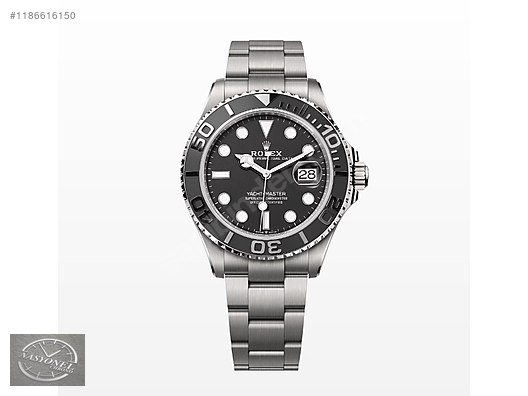 Rolex ROLEX 226657 YACHT MASTER 42 4MM TITANIUM NASYONEL CHRONO DAN sahibinden da 1186616150