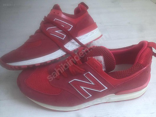 New Balance Ayakkabi Erkek 43 Numara Erkek Spor Ayakkabi Modelleri Sahibinden Com Da 880616151