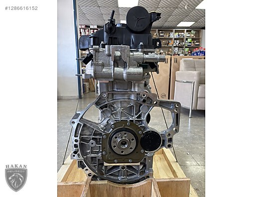 Otomobil & Arazi Aracı / Motor / CİTROEN C3 1.2 EB2 KOMPLE MOTOR ...