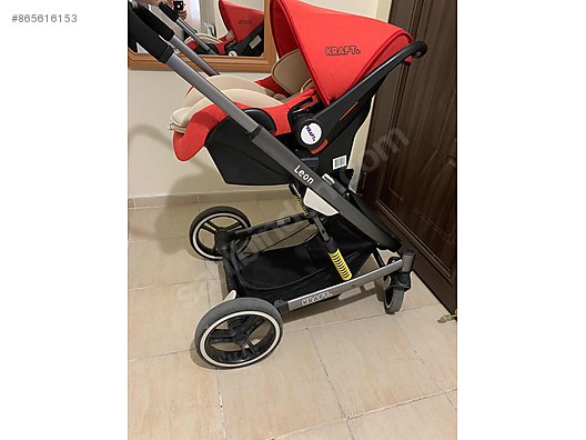 Tertemiz Kraft Leon Bebek Arabasi At Sahibinden Com 865616153