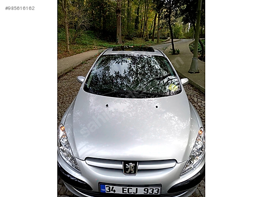 Peugeot / 307 / 1.6 / Premium / 307 XT PREMİUM OTOMATİK 