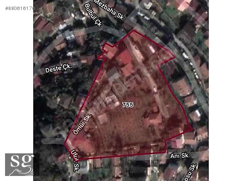 Senkron Dan Beykoz Tokatkoy De Kacirilmaz Firsat 555 M2 Arsa Satilik Arsa Ilanlari Sahibinden Com Da 880616176