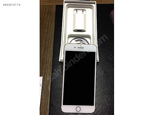 Apple Iphone 7 Plus 2 El Nokta Hatasiz Iphone 7plus 32 Gb Sahibinden Comda 892616178