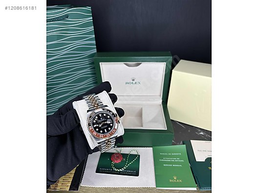 Rolex gmt 2006 hotsell