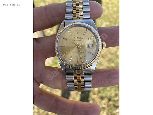 Rolex Erkek Kol Saati Sahibinden Com Da 881616182