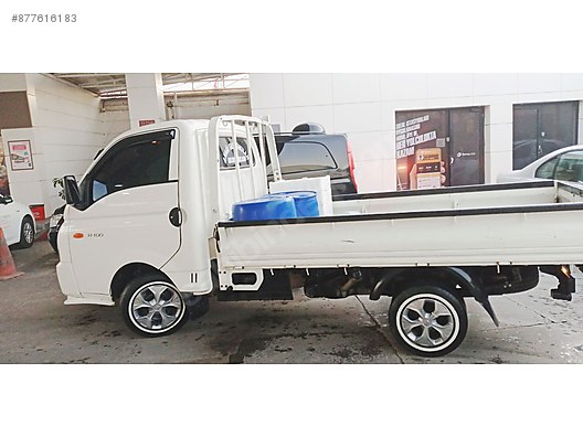 Hyundai H 100 Fatih Ten 2005 H100 At Sahibinden Com 878830478