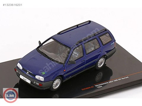 IXO Diecast Model 1:43 Volkswagen Araba - 1323616201