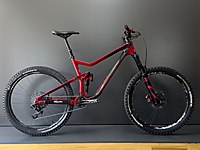 Merida One Sixty Carbon Enduro ( 170-160mm ) #1280616214