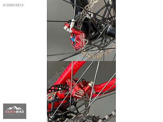 İkinci El ve Sıfır Alışveriş / Spor / Bisiklet / Dağ Bisikleti