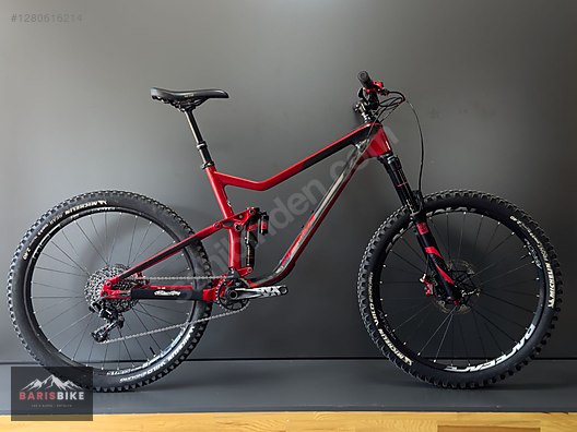 İkinci El ve Sıfır Alışveriş / Spor / Bisiklet / Dağ Bisikleti