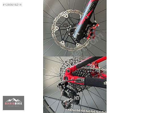 İkinci El ve Sıfır Alışveriş / Spor / Bisiklet / Dağ Bisikleti