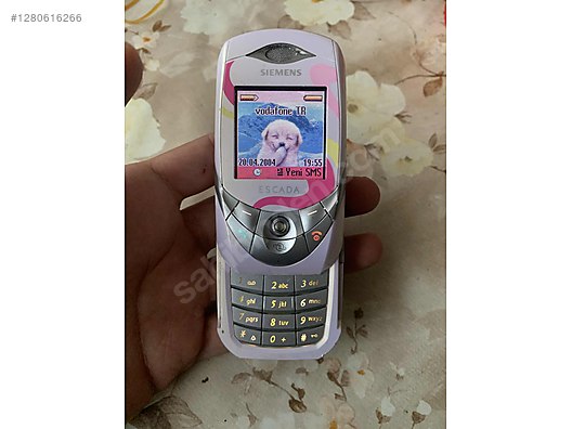 Used & Brand New Items / Cell Phones & Accessories / Cell Phones / BenQ Siemens / SL65