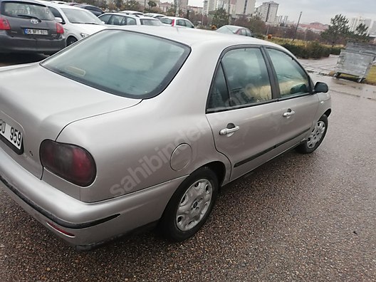 fiat marea 1 6 sx sahibinden sahibinden comda 977616305