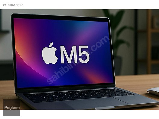 Apple Macbook / 2. el 10 günlük Apple MacBook Pro 14 inç M5 16 256