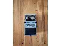 Boss GEB-7 Bas Equalizer