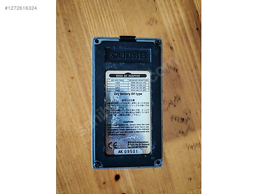 Boss GEB-7 Bas Equalizer - Efekt Pedalı ve Diğer Enstrüman Yan Ekipmanları sahibinden.com'da