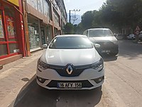 bursa renault megane 1 5 dci touch used cars and prices of new automobiles for sale are on sahibinden com
