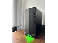 HP Pavilion Gaming Desktop TG01-2045nt masaustu bilgisayar