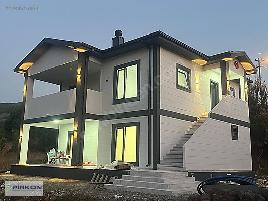 Used & Brand New Items / Garden & Home Improvement / Prefab Building / Steel Houses