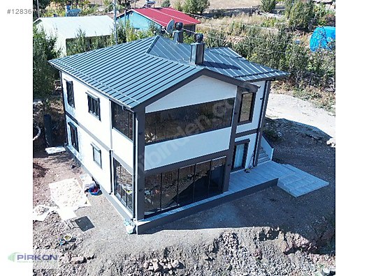 Used & Brand New Items / Garden & Home Improvement / Prefab Building / Steel Houses