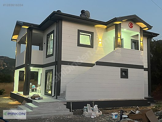 Used & Brand New Items / Garden & Home Improvement / Prefab Building / Steel Houses