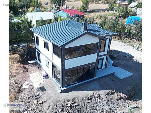 Used & Brand New Items / Garden & Home Improvement / Prefab Building / Steel Houses