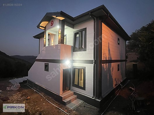 Used & Brand New Items / Garden & Home Improvement / Prefab Building / Steel Houses