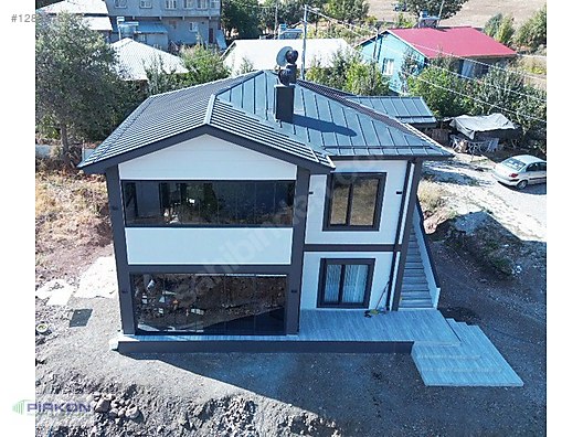 Used & Brand New Items / Garden & Home Improvement / Prefab Building / Steel Houses