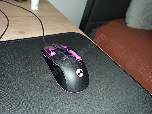 EVEREST GX69 JAVELİN GAMİNG (OYUNCU) MOUSESİ - Everest Oyuncu