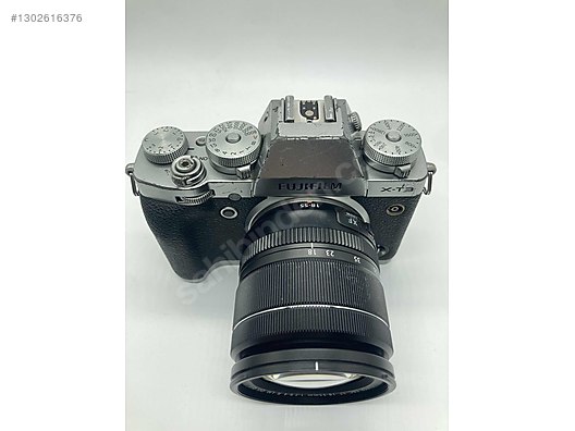 Aynasız / Fujifilm / X-T3 / Fujifilm XT3 Kit sahibinden.comda