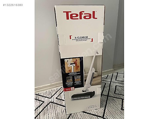 X-Clean 10 Islak Sert Zemin Temizleyici Kablosuz Dikey Süpürge